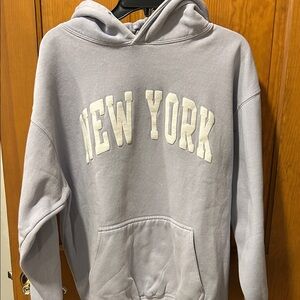 Pacsun’s John Galt New York Hoodie